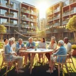 La comunidad de propietarios en un complejo de multipropiedad