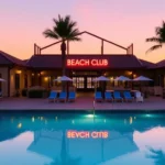 Sunset Beach Club